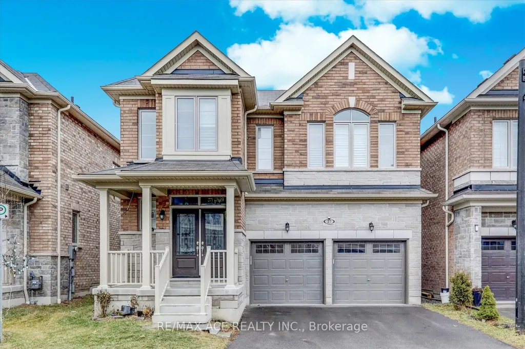 27 Hassard-short Lane Ajax ON L1S 0G4