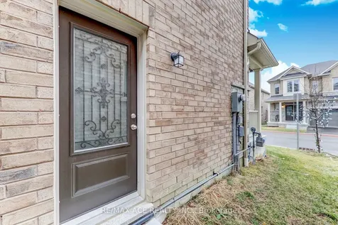 27 Hassard-short Lane Ajax ON L1S 0G4