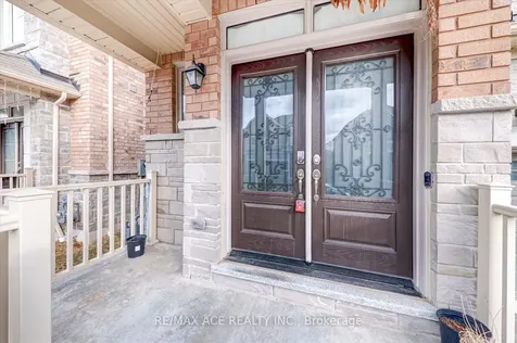 27 Hassard-short Lane Ajax ON L1S 0G4