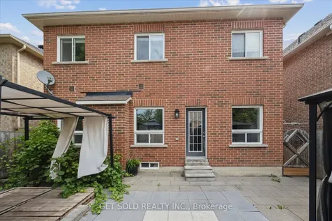 28 Barden Crescent Ajax ON L1Z 2A9