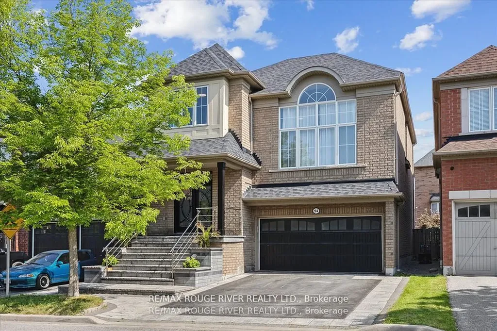 94 Muscat Crescent Ajax ON L1Z 0B7