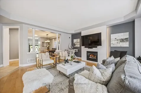 94 Muscat Crescent Ajax ON L1Z 0B7