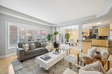 94 Muscat Crescent Ajax ON L1Z 0B7