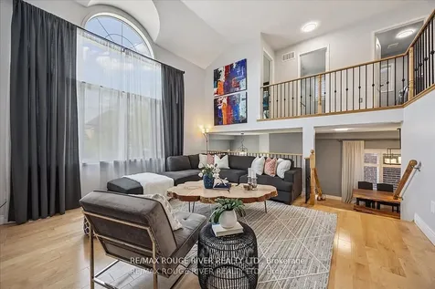 94 Muscat Crescent Ajax ON L1Z 0B7