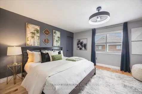 94 Muscat Crescent Ajax ON L1Z 0B7