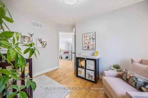 94 Muscat Crescent Ajax ON L1Z 0B7