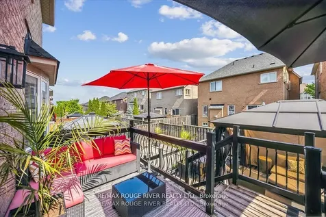 94 Muscat Crescent Ajax ON L1Z 0B7