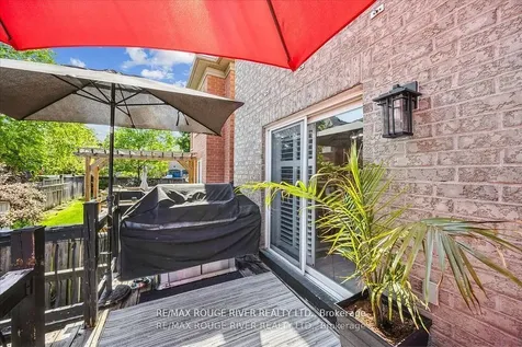 94 Muscat Crescent Ajax ON L1Z 0B7