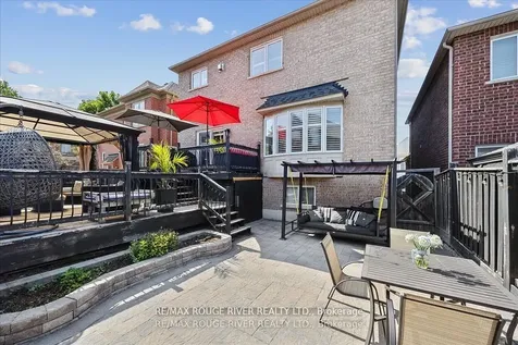 94 Muscat Crescent Ajax ON L1Z 0B7