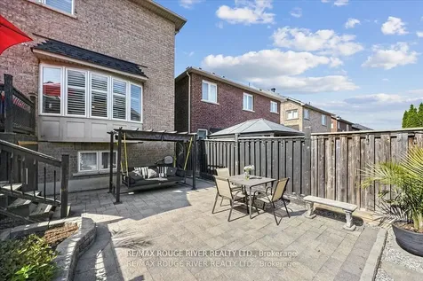 94 Muscat Crescent Ajax ON L1Z 0B7