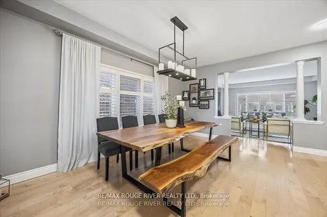94 Muscat Crescent Ajax ON L1Z 0B7
