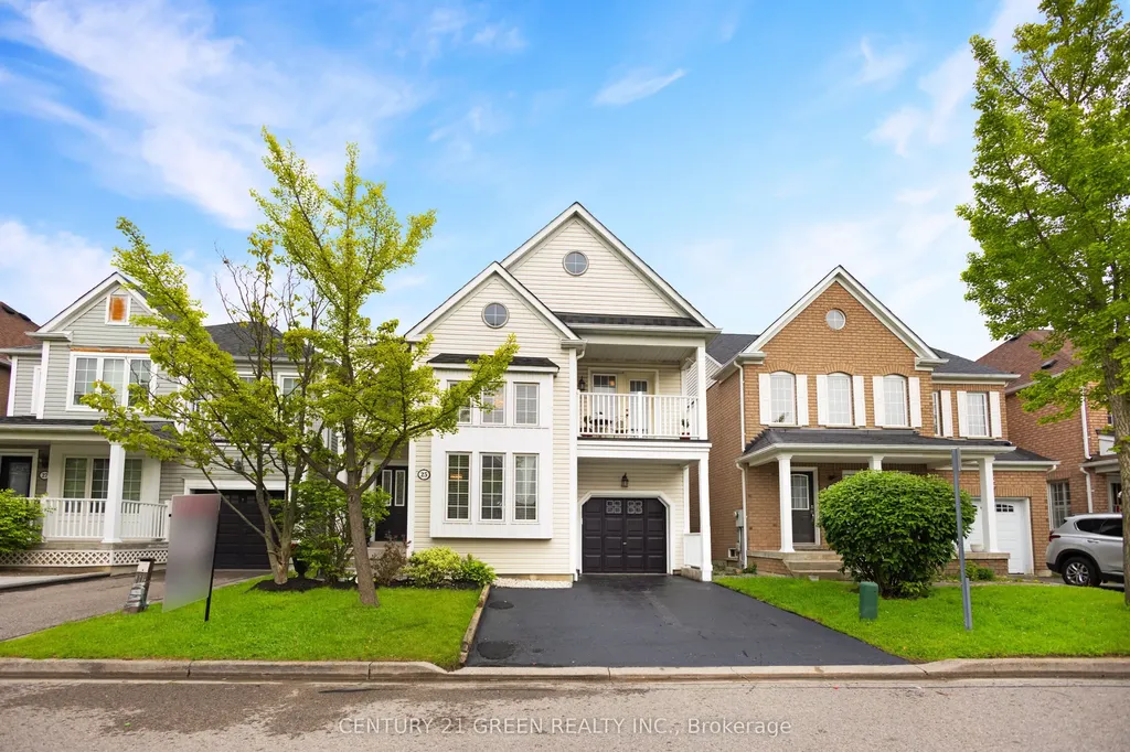 25 Warwick Avenue Ajax ON L1Z 1K7