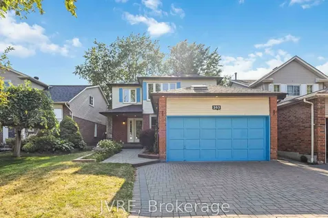 263 Wright Crescent Ajax ON L1S 5S5