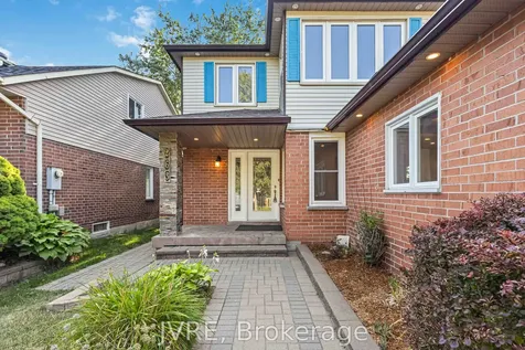 263 Wright Crescent Ajax ON L1S 5S5