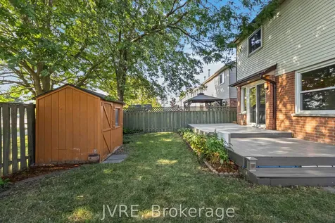 263 Wright Crescent Ajax ON L1S 5S5