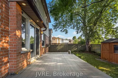 263 Wright Crescent Ajax ON L1S 5S5