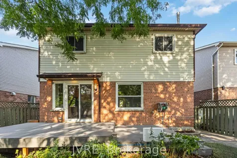 263 Wright Crescent Ajax ON L1S 5S5