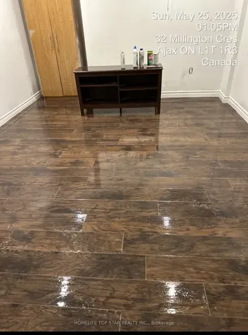 32 Millington Crescent Ajax ON L1T 1R3