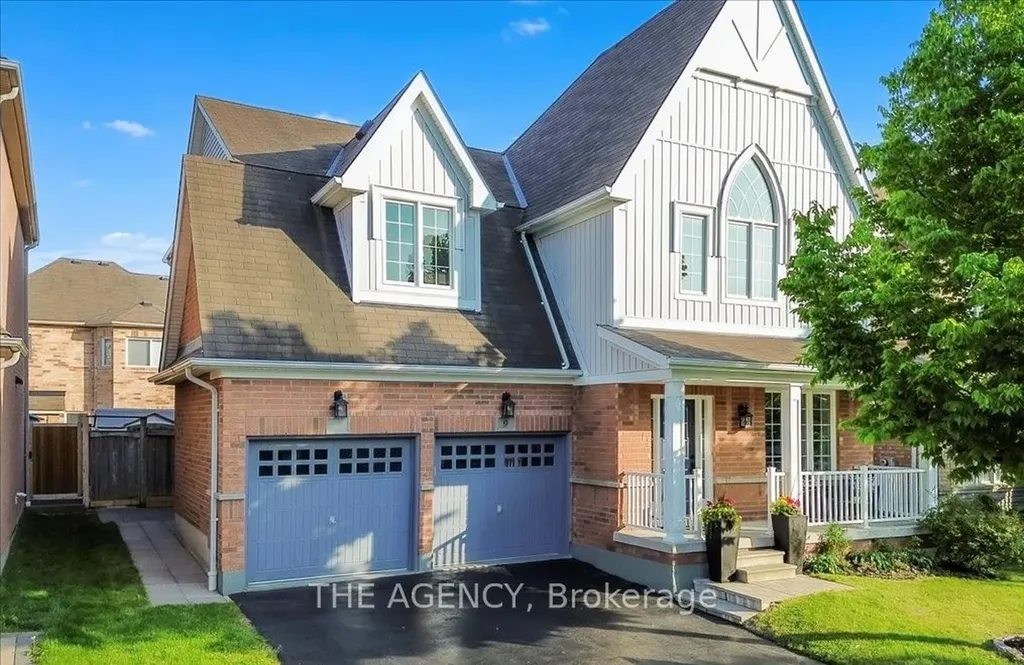 9 Warburton Drive Ajax ON L1T 0K6