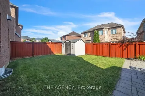 9 Warburton Drive Ajax ON L1T 0K6