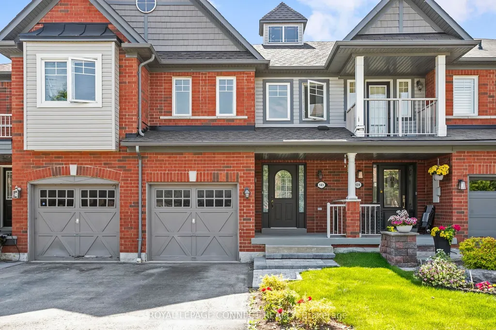141 Whitefoot Crescent Ajax ON L1Z 2E3