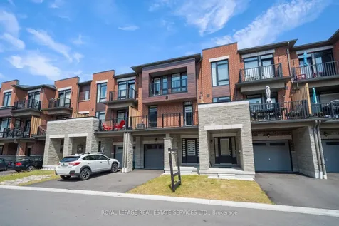 530 Danks Ridge Drive Ajax ON L1S 0H4