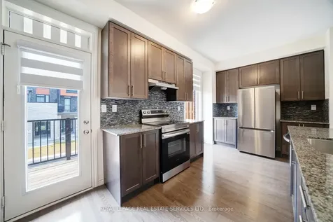 530 Danks Ridge Drive Ajax ON L1S 0H4