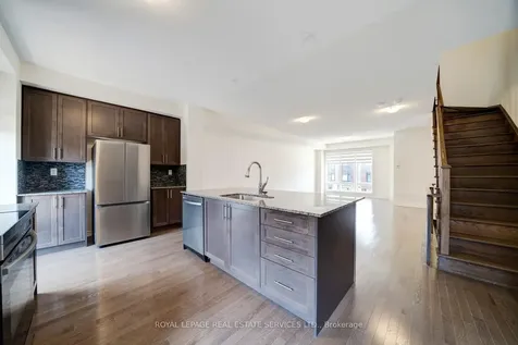 530 Danks Ridge Drive Ajax ON L1S 0H4