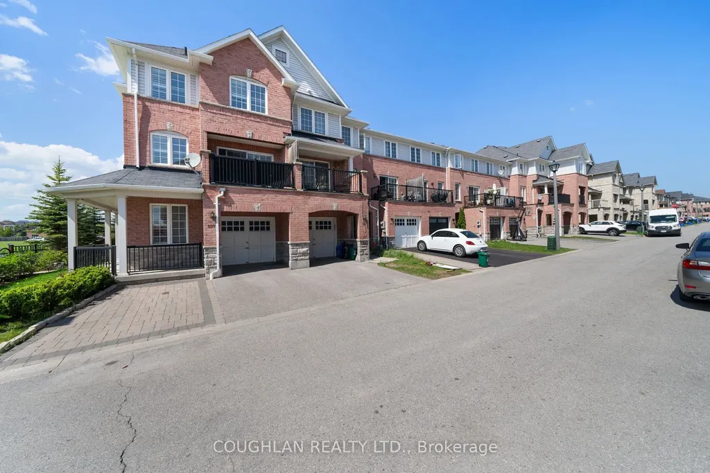 541 Rossland Road E Ajax ON L1Z 0K7