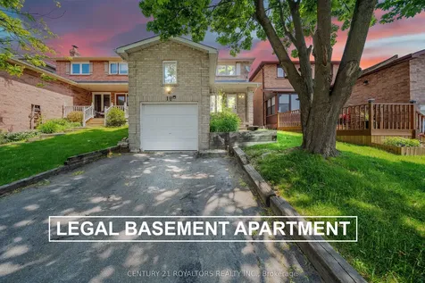 19 Palmer Drive Ajax ON L1S 5W9