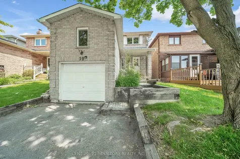19 Palmer Drive Ajax ON L1S 5W9