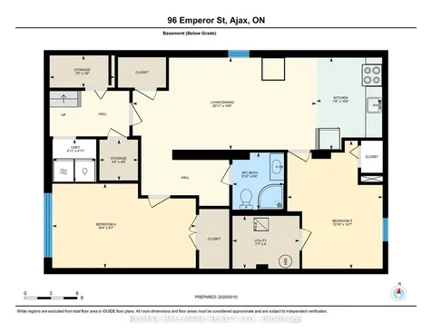 96 Emperor Street Ajax ON L1S 1N2