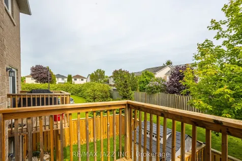 61 Markham Trail Clarington ON L1C 0S4