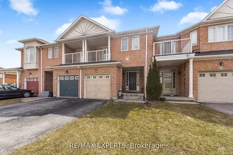 129 Angier Crescent Ajax ON L1S 7R5