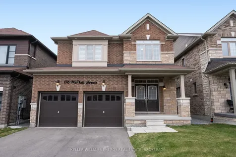 176 Mcphail Avenue Clarington ON L1C 7H1