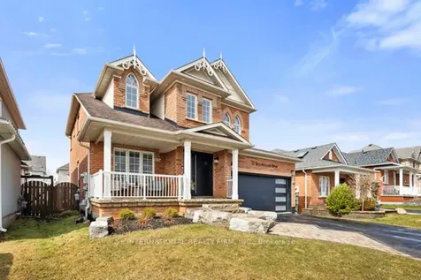 32 Brookhouse Drive Clarington ON L1B 1N8