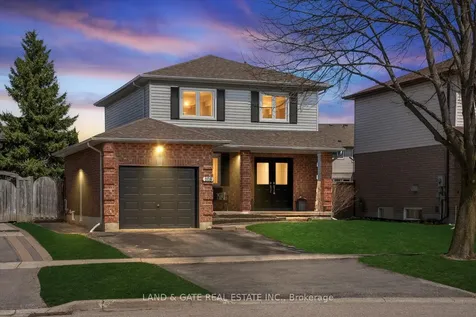 108 George Reynolds Drive Clarington ON L1E 2E8