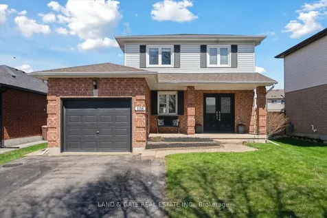 108 George Reynolds Drive Clarington ON L1E 2E8