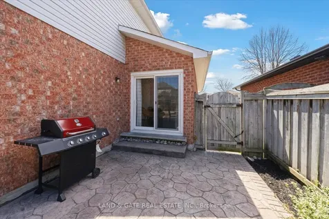 108 George Reynolds Drive Clarington ON L1E 2E8