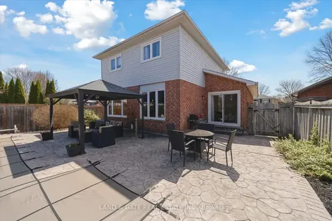 108 George Reynolds Drive Clarington ON L1E 2E8