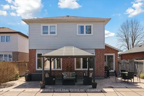 108 George Reynolds Drive Clarington ON L1E 2E8