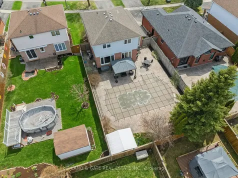 108 George Reynolds Drive Clarington ON L1E 2E8