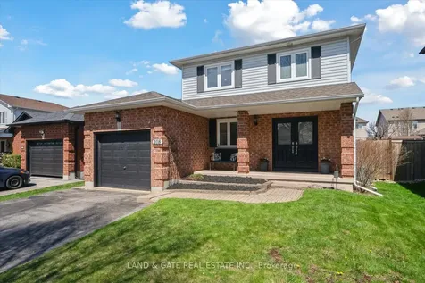 108 George Reynolds Drive Clarington ON L1E 2E8