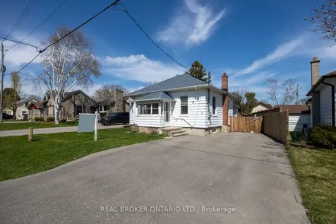 6 Waverley Road Clarington ON L1C 1K7