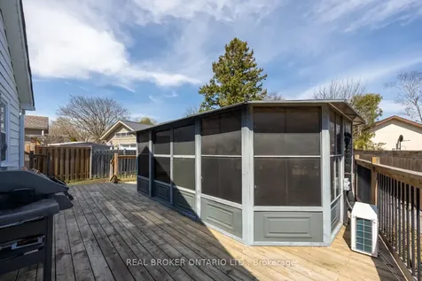 6 Waverley Road Clarington ON L1C 1K7