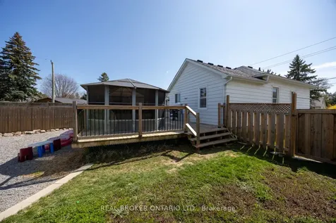 6 Waverley Road Clarington ON L1C 1K7