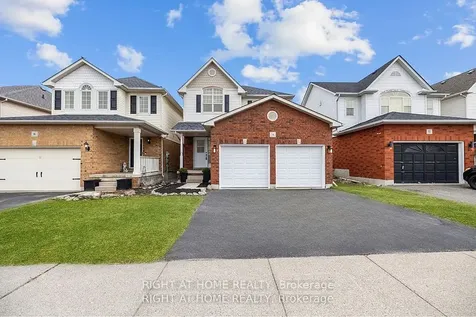 14 Brownstone Crescent Clarington ON L1E 2Y1