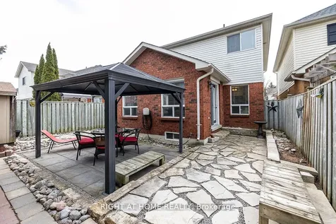 14 Brownstone Crescent Clarington ON L1E 2Y1