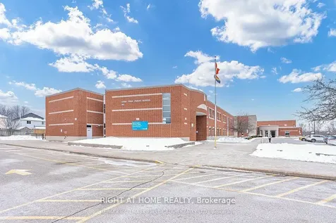 14 Brownstone Crescent Clarington ON L1E 2Y1