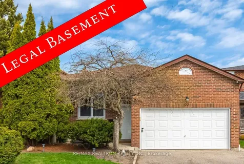 68 Trawley Crescent Ajax ON L1S 5X7